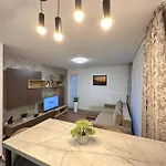 Lejlighed Cozy Deluxe - Coresi Mall #brasov Braşov
