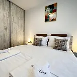 Cozy Deluxe - Coresi Mall #brasov Lejlighed *