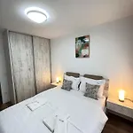 Lejlighed Cozy Deluxe - Coresi Mall #brasov *