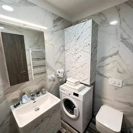 Deluxe Cozy - Coresi Mall #brasov Apartament
