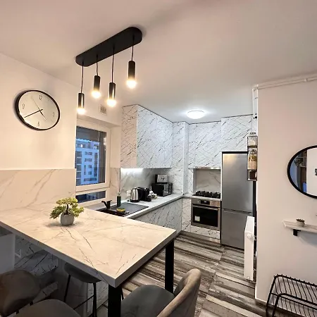 Deluxe Apartments - Coresi Mall #Brasov * Brasov