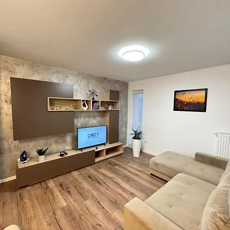 Deluxe Apartments - Coresi Mall #Brasov *