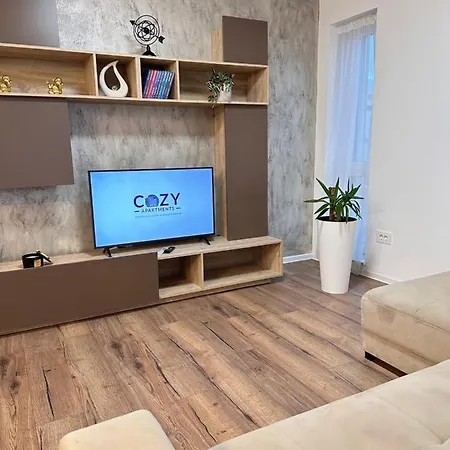 Cozy Deluxe - Coresi Mall #brasov 布拉索夫