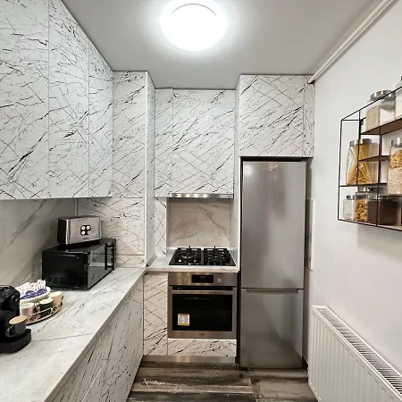 Deluxe Apartments - Coresi Mall #Brasov * Brasov