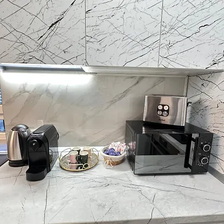 Deluxe Cozy - Coresi Mall #brasov Apartament Brașov