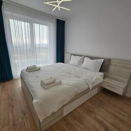 Deluxe Cozy - Coresi Mall #brasov