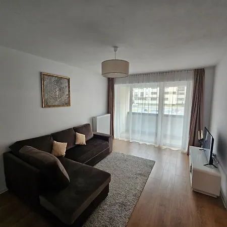 Deluxe Cozy - Coresi Mall #brasov * Μπρασόβ
