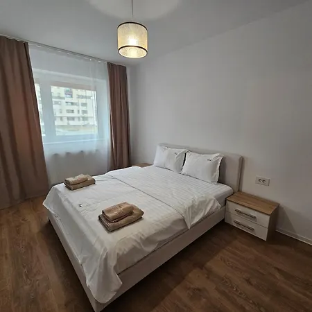 Cozy Deluxe - Coresi Mall #brasov 布拉索夫