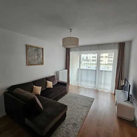 Cozy Deluxe - Coresi Mall #brasov *