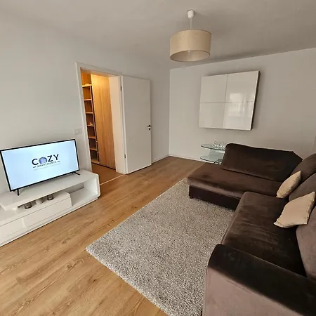 Deluxe Apartments - Coresi Mall #Brasov