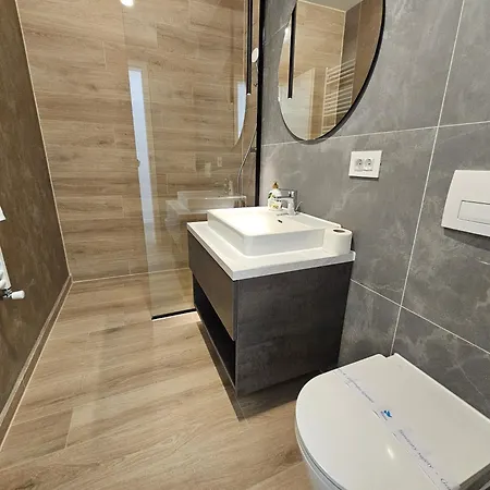 Deluxe Cozy - Coresi Mall #brasov Apartament *