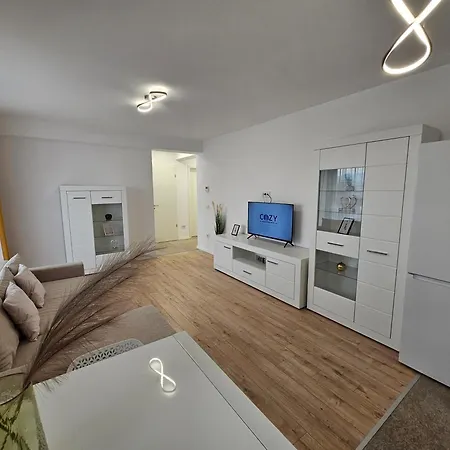 Deluxe Apartments - Coresi Mall #Brasov *