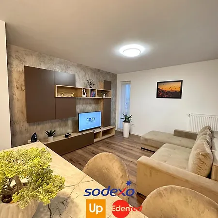 Deluxe Cozy - Coresi Mall #brasov Brašov
