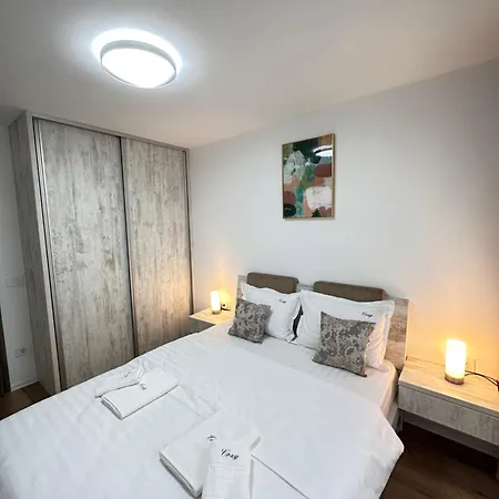 公寓 Cozy Deluxe - Coresi Mall #brasov *