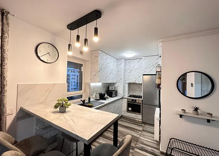 Cozy Deluxe - Coresi Mall #brasov * Braşov