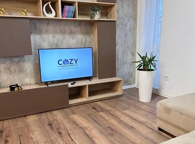 Cozy Deluxe - Coresi Mall #brasov Брашов