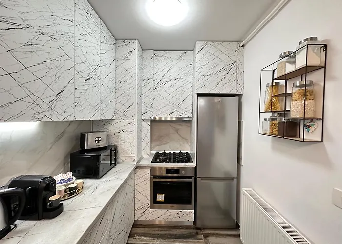 Cozy Deluxe - Coresi Mall #brasov * Брашов