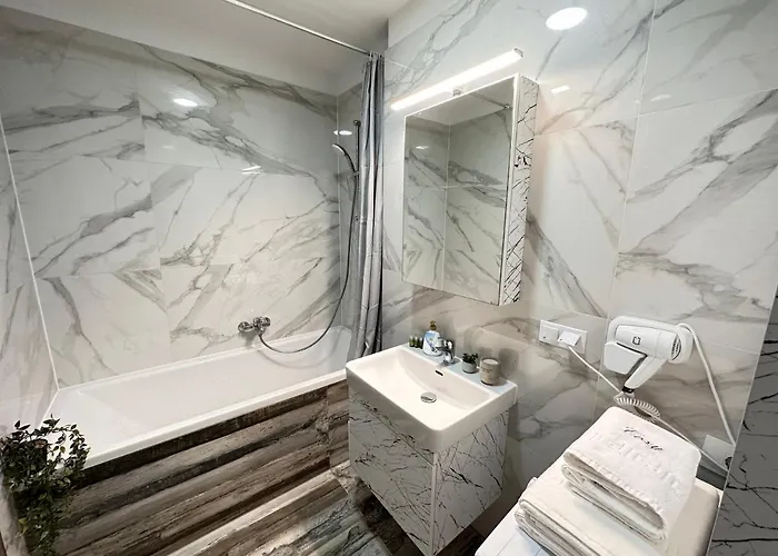 Apartment Deluxe - Coresi Mall #brasov *