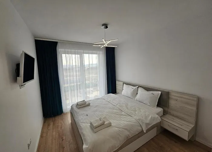 Cozy Deluxe - Coresi Mall #brasov Брашов