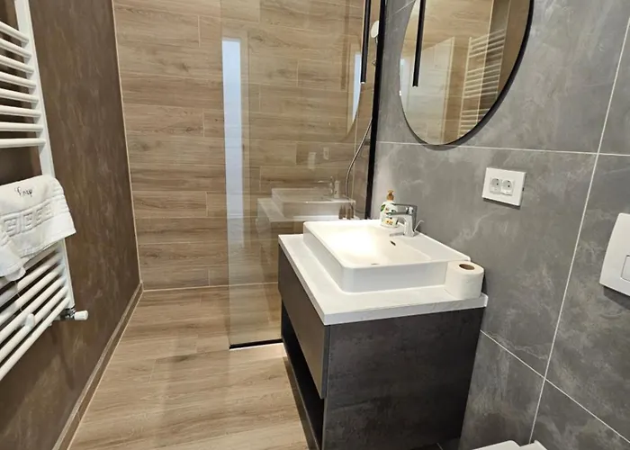 Cozy Deluxe - Coresi Mall #brasov