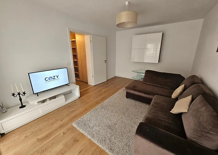 Апартаменты Cozy Deluxe - Coresi Mall #brasov Брашов