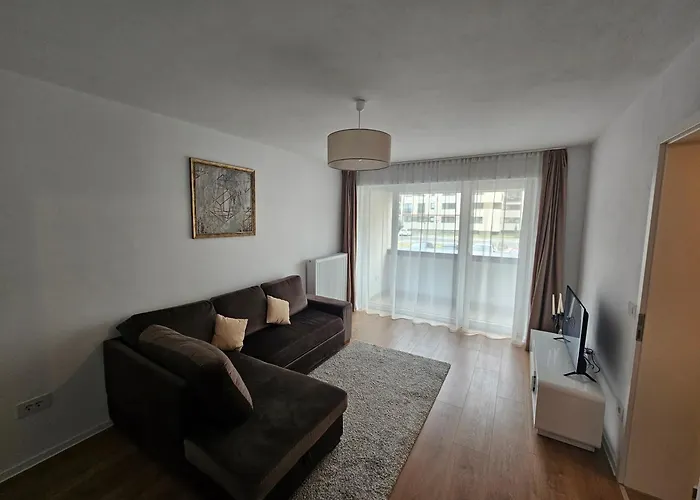 Cozy Deluxe - Coresi Mall #brasov *