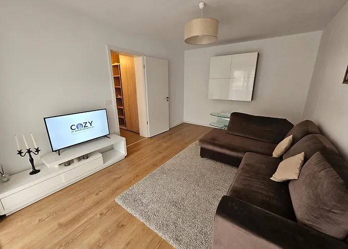 Cozy Deluxe - Coresi Mall #brasov