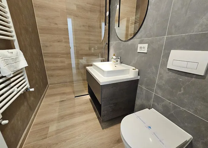 Cozy Deluxe - Coresi Mall #brasov Apartment *