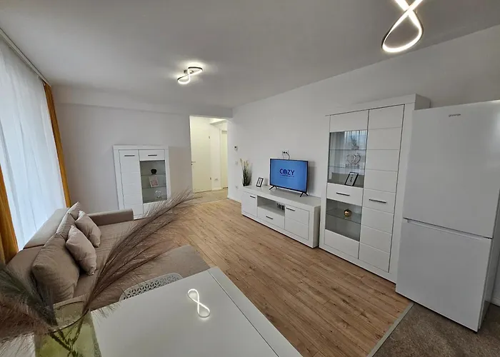 Cozy Deluxe - Coresi Mall #brasov *