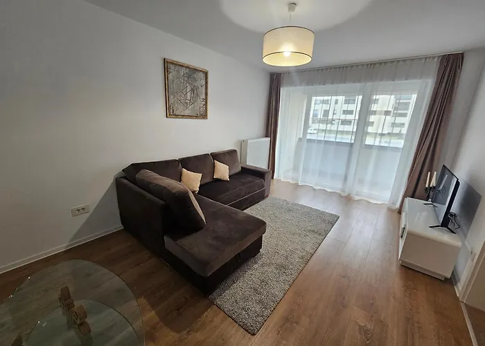 Appartamento Cozy Deluxe - Coresi Mall #brasov