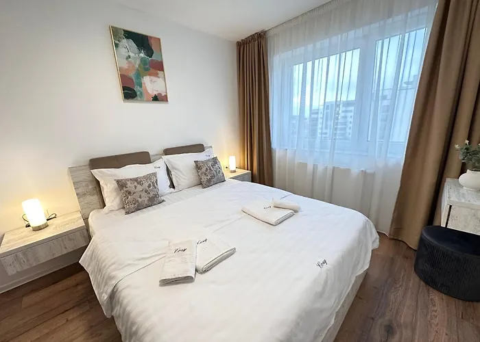 Cozy Deluxe - Coresi Mall #brasov *