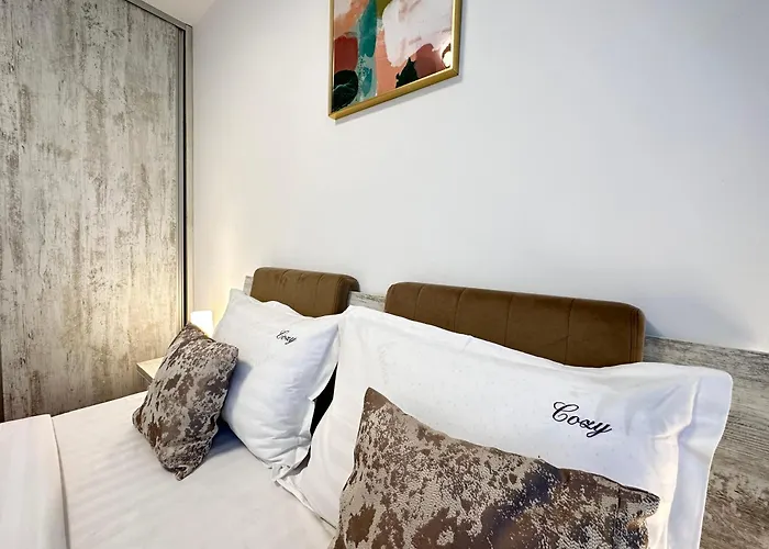 Cozy Deluxe - Coresi Mall #brasov Брашов