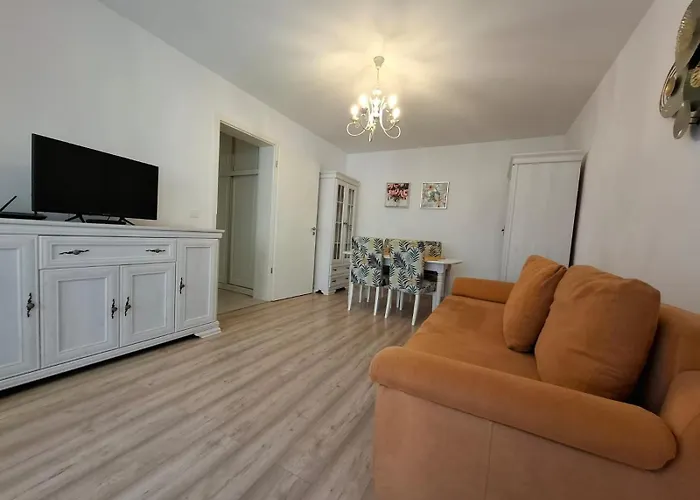 Cozy Deluxe - Coresi Mall #brasov * Braşov