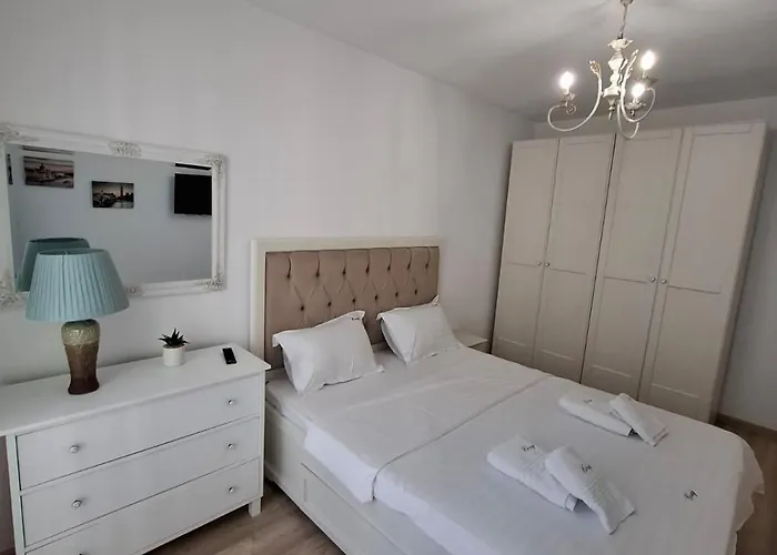 Deluxe - Coresi Mall #brasov Apartment *